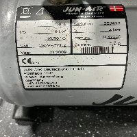 JUN-AIR COMPRESSOR 6-4 image 2